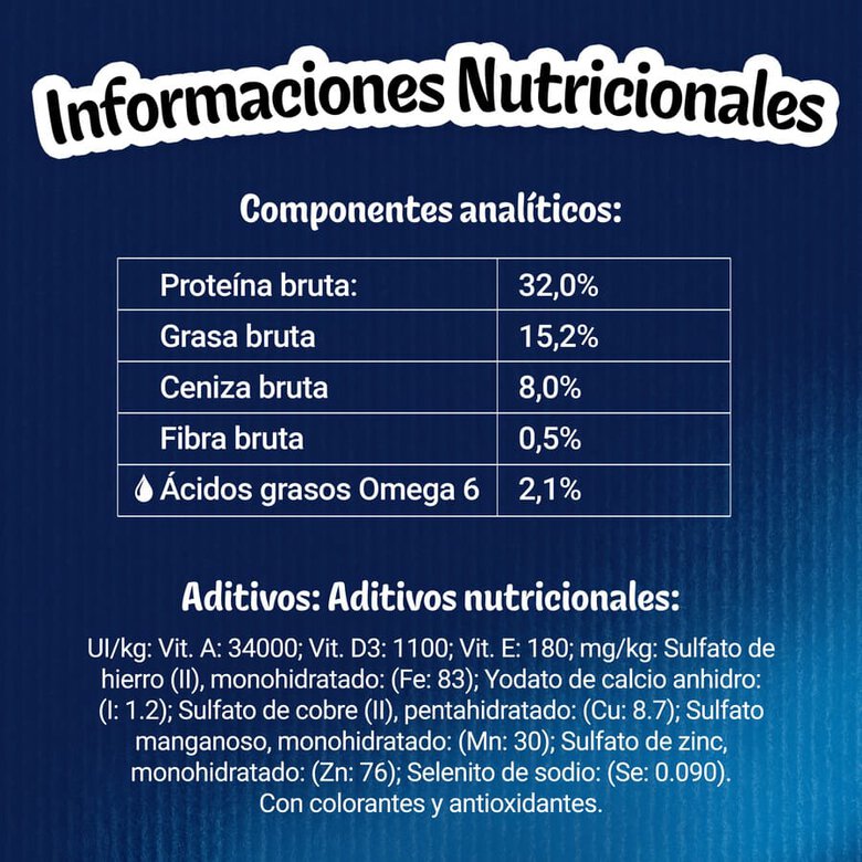 Felix Crispies Salmón y Trucha Bocaditos para gatos, , large image number null